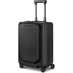 Porsche Design Voyager 3.0 4 Rollen Kabinentrolley S 55 cm Laptopfach mit Dehnfalte