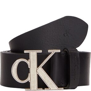 Calvin Klein Jeans Monogram Gürtel Leder
