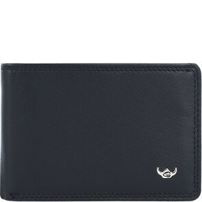 Golden Head Polo Geldbörse RFID Leder 10 cm
