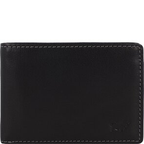 Braun Büffel Arezzo Geldbörse RFID Schutz Leder 10.5 cm