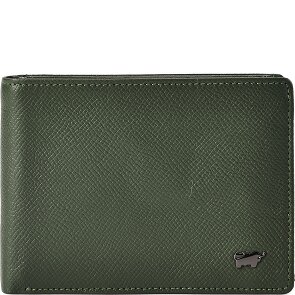 Braun Büffel Robin Geldbörse RFID Schutz Leder 12.5 cm