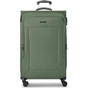 Franky Melbourne 3.0 4-Rollen Trolley 79 cm mit Dehnfalte