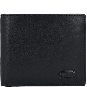 Bric's Monte Rosa Geldbörse RFID Leder 11,5 cm