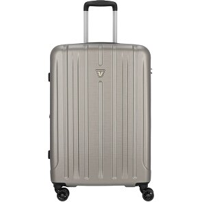 Roncato Kinetic 2.0 4 Rollen Trolley M 66 cm mit Dehnfalte
