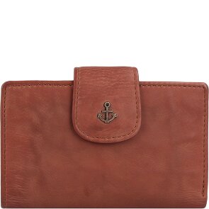 Harbour 2nd Anchor Love Kira Geldbörse Leder 14 cm