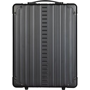 Aleon Hybrid Business-Rucksack Aluminium 39 cm Laptopfach