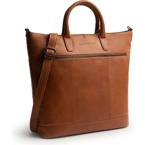 The Chesterfield Brand Westbrook Schultertasche Leder 34 cm Laptopfach