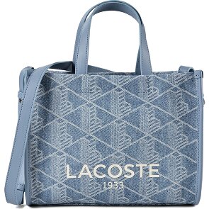 Lacoste Heritage Jacquard Umhängetasche 27 cm