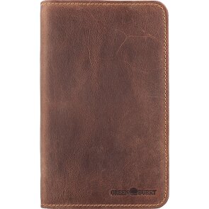 Greenburry Vintage Stifteetui Leder 12 cm