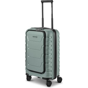 Smartbox Edition 01 4 Rollen Kabinentrolley 55 cm Laptopfach