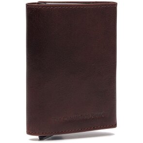 The Chesterfield Brand Paris Kreditkartenetui RFID Schutz Leder 7 cm