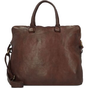 Harold's Submarine Handtasche Leder 38 cm Laptopfach