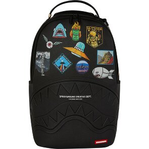 Sprayground Cargo Patches Daypack 46 cm Laptopfach
