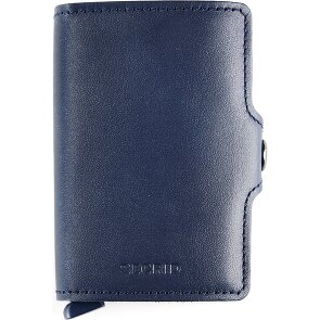 Secrid Twinwallet Original Kreditkartenetui Geldbörse RFID Leder 6,5 cm