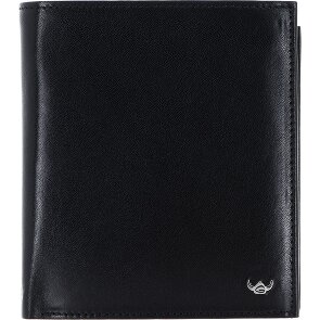 Golden Head Colorado Geldbörse RFID Schutz Leder 12.5 cm