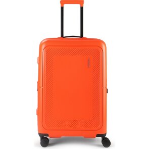 American Tourister Dashpop 4 Rollen Trolley 67 cm mit Dehnfalte