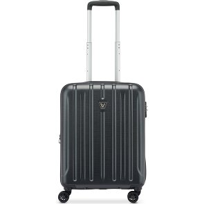 Roncato Kinetic 2.0 4 Rollen Kabinentrolley 55 cm mit Dehnfalte