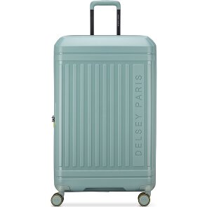 Delsey Paris Lutece 4 Rollen Trolley 81 cm mit Dehnfalte