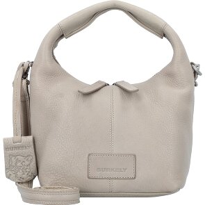 Burkely Soft Skylar Handtasche Leder 18 cm