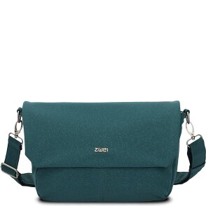 Zwei Mademoiselle.M Messenger 33 cm Laptopfach