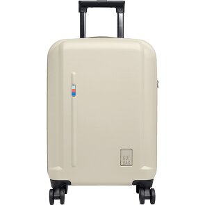 GOT BAG Re:Shell 4 Rollen Kabinentrolley 55 cm Laptopfach
