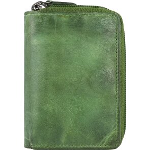 Jack Kinsky Nelson Geldbörse RFID Leder 11 cm