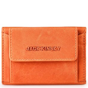 Jack Kinsky Aruba Geldbörse RFID Schutz Leder 9.5 cm