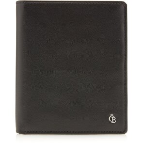 Castelijn & Beerens Vita Geldbörse RFID Leder 10,5 cm