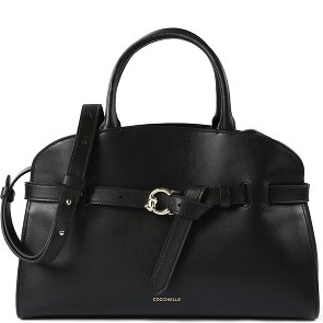 Coccinelle Sabine Handtasche Leder 34 cm