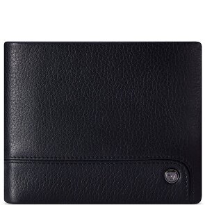 Roncato Alaska Geldbörse RFID Schutz Leder 13 cm