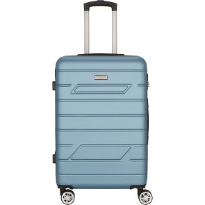 Nowi Bergamo 4 Rollen Trolley 65 cm