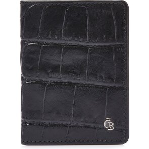 Castelijn & Beerens Kreditkartenetui RFID Schutz Leder 10 cm