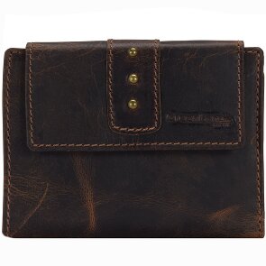 Greenland Nature Classic Geldbörse Leder 12,5 cm