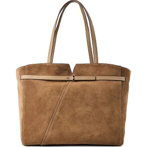 Boss Revers Shopper Tasche Leder 37 cm Laptopfach
