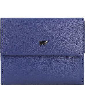 Braun Büffel Anna Geldbörse RFID Leder 12 cm