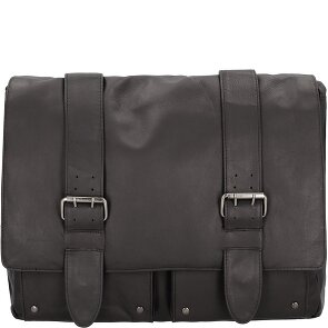 Pride and Soul Messenger Leder 40 cm Laptopfach