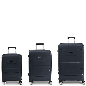 Gabol Midori 4-Rollen Kofferset 3tlg.