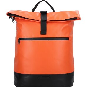 Greenburry Upcycled Tarpaulin Daypack 42.5 cm Laptopfach