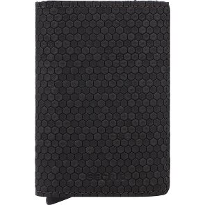 Secrid Slimwallet Kreditkartenetui RFID Schutz Leder 7 cm