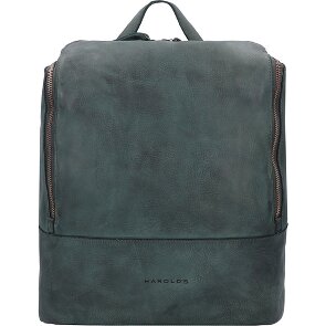 Harold's Submarine Rucksack Leder 32 cm Laptopfach