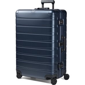 Redolz Pro Aluminium 4 Rollen Trolley L 77 cm