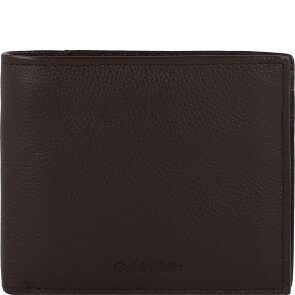 Calvin Klein Micro Pebble Geldbörse Leder 11 cm