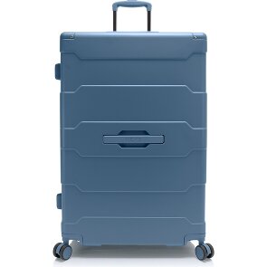 Heys ReNew 4 Rollen Trolley L 76 cm mit Dehnfalte