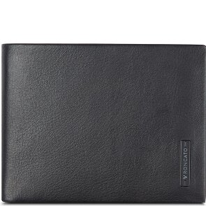 Roncato Detroit Geldbörse Leder 12.5 cm