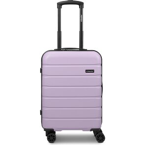 Saxoline Miami 4 Rollen Kabinentrolley S 53 cm