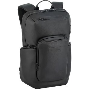 Porsche Design Urban Eco Business-Rucksack Leder 41 cm Laptopfach