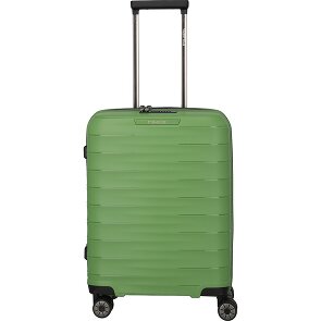 Travelite Mooby 4 Rollen Kabinentrolley S 55 cm