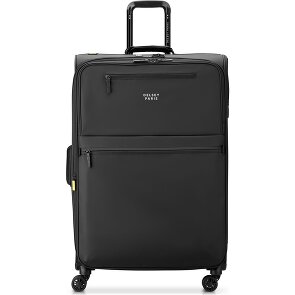 Delsey Paris Maubert 2.0 4 Rollen Trolley 79 cm mit Dehnfalte