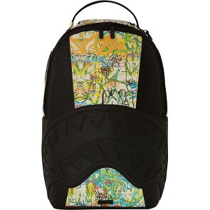 Sprayground Vivid Raceway Graffiti Daypack 45 cm Laptopfach
