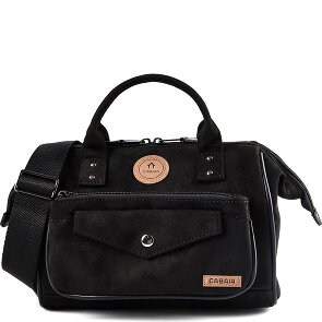 Cabaia Crossbody Suede Handtasche M 26 cm
